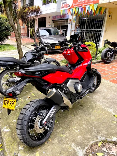 Honda Xadv 750 2021