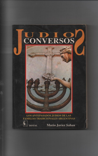 Judio Conversos - Mario Javier Ñ473