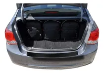 Comprar Cubre Baul Simil Carbono Chevrolet Cruze 5ptas Linea Vieja