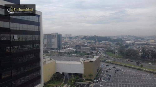 Imagem 1 de 20 de Sala À Venda, 43 M² Por R$ 350.000,00 - Cerâmica - São Caetano Do Sul/sp - Sa0101