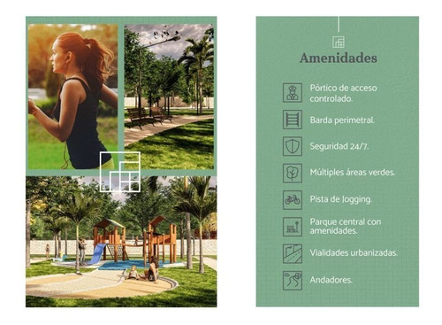 Imagen 2 de 4 de Terreno En Venta Inara Cholul Merida