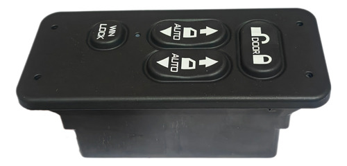 Botonera Para Seguros Y Vidrios De Puerta Internacional