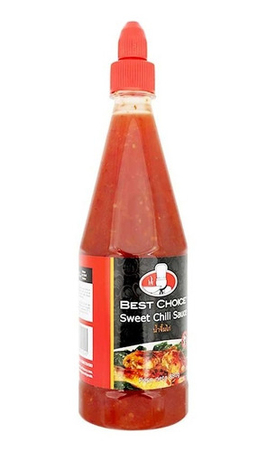 Salsa Agridulce Bestchoice 880g