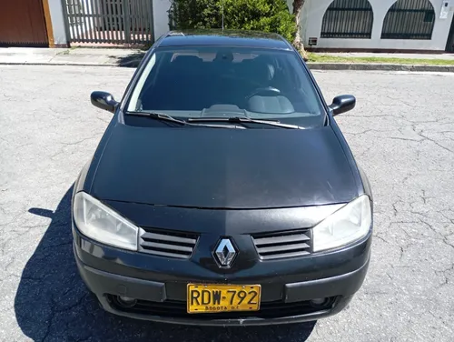 Renault Megane 2 2.0 Odeon