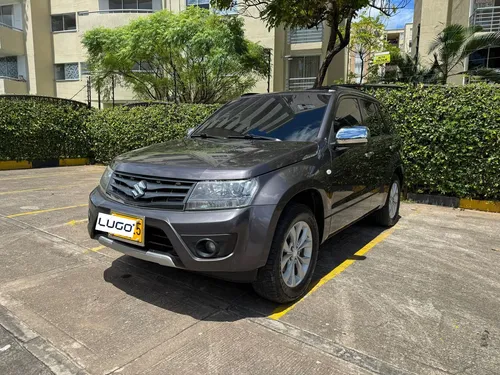 Suzuki Grand Vitara Sz GLX Mecánico 4x4 2019
