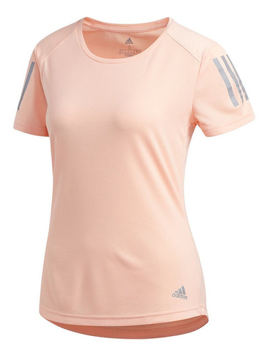 Remera adidas Own The Run Mujer