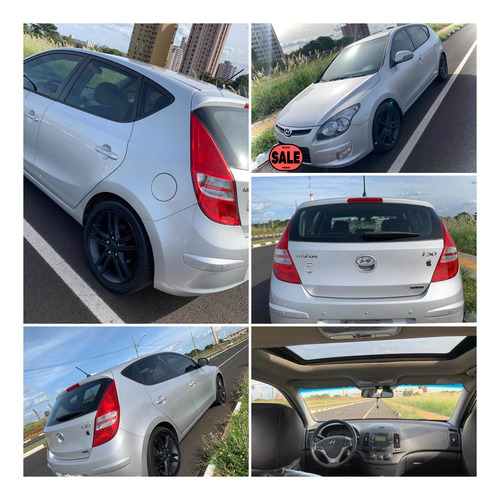 Hyundai I30 2010 2.0 Gls Aut. 5p