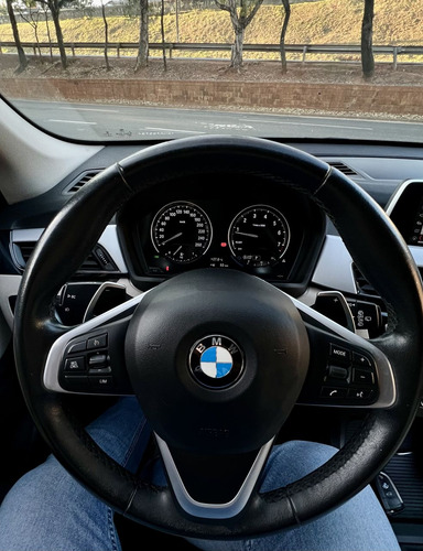 BMW X1 2.0 16V 4P SDRIVE 20I X-LINE ACTIVEFLEX TURBO AUTOMÁTICO