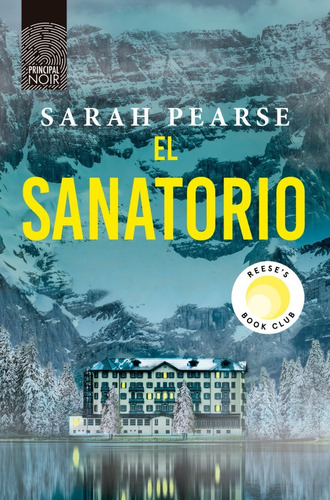 Libro El sanatorio - Sarah Pearse