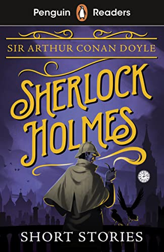 Libro Sherlock Holmes Short Stories Penguin Readers Level 3