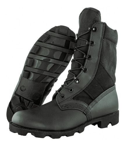 Botas Borceguies Wellco 520 Modelo Jungla