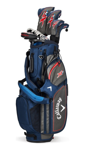 Set Completo Callaway Xr Acero 13 Pc | The Golfer Shop