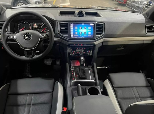 Volkswagen Amarok 3.0 Cd Tdi 258Cv V6 Highline 4X4 At