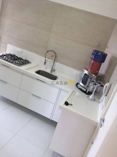 Imagem 10 de 12 de Apartamento Com 3 Dormitórios À Venda, 93 M² Por R$ 585.000,00 - Jardim Glória - Americana/sp - Ap0050