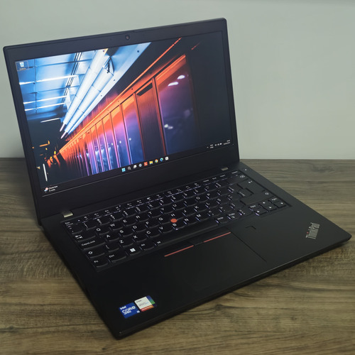 Thinkpad L14 Gen 2 I5-1145g7 Vpro 16gb Ssd 1tb Wifi6 Ips Fhd Preto (Recondicionado)