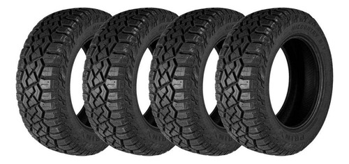 Kit 4 Pneus Prinx Aro 22 33x12.50r22 Hr1 114q