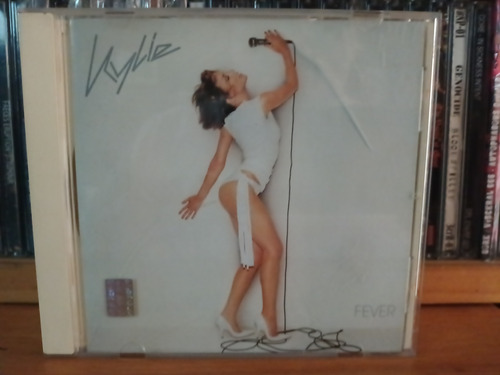 Kylie Minogue - Fever Cd Musica Electronic Pop.