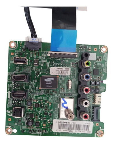 Tarjeta Main Samsung T24d310nh Bn41-02215 2.0 (Usado)