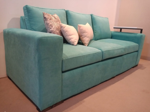 Imagen 6 de 10 de Sillón De 3 Cuerpos-sofá- Juego De Living- Butacas