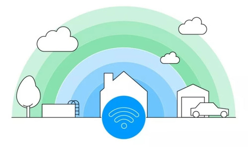 Router Glc N2 2 Antenas / Repetidor Wifi Blanco