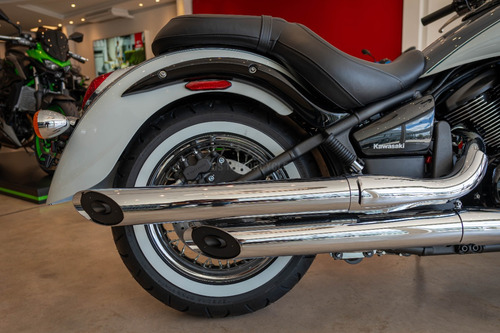 Kawasaki Vulcan 900 Classic New Model En Stock Ptas Facil