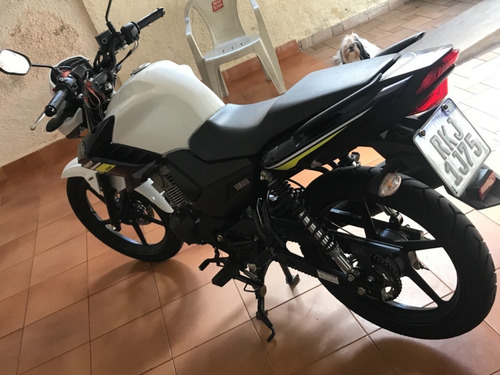Yamaha Fazer 150