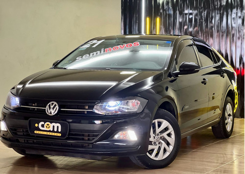 Volkswagen Virtus 1.6 Sense 16v Msi Aut. (pcd) 4p 6 marchas