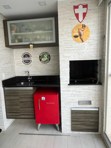Vendo Apartamento 115 Metros Condomínio Alegria Guarulhos