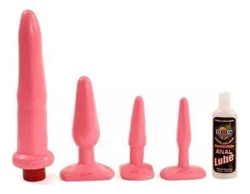 Juli Ashton Anal Beginners Kit