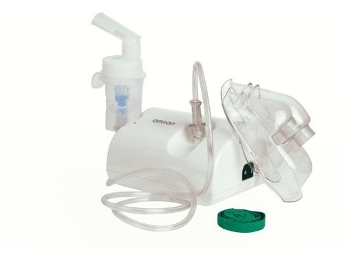 Nebulizador Omron Ne-c801 De Compresor Silencioso Kirkor