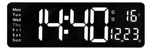 Reloj Colgante, Reloj De Mesa, Calendario, Reloj Electrónico
