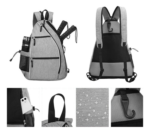 Bolsa Para S Mochila Cruzada Para Bolsa De Pala De Seguridad