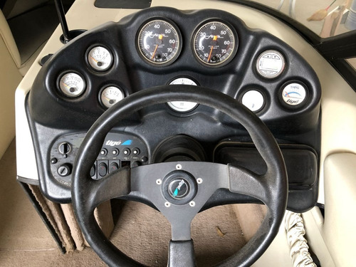 Lancha Tige 2100 Open Mercruiser 350 Sica Embarcaciones