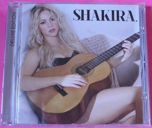 Shakira - Shakira - Ed Deluxe - Cd Nuevo