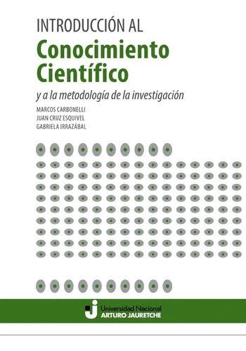 Introduccion Al Conocimiento Cientifico Y Metodologia 
