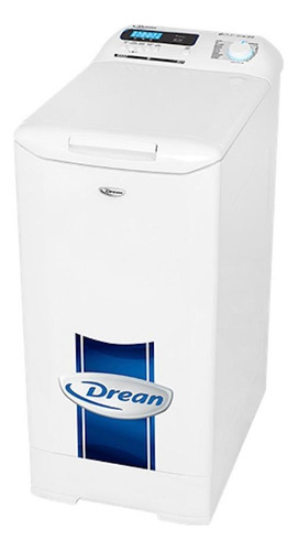 Lavarropas Automático Drean Gold 10.6 Eco Blanco 6kg 220 v