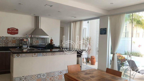 Imagem 23 de 30 de Casa Com 5 Dormitórios À Venda, 529 M² Por R$ 2.950.000,00 - Condomínio Jardim Theodora - Itu/sp - Ca4042