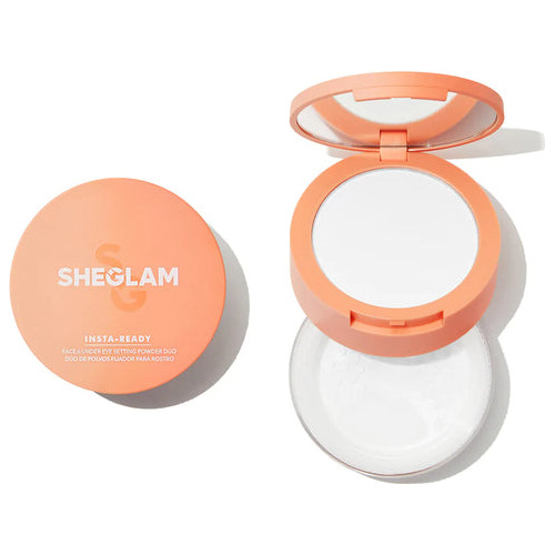 Polvo Compacto Y Suelto Sheglam