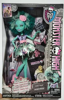 Muñeca Monster High Original Sellada En Caja
