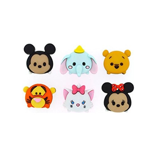 Botones Tsum Disney