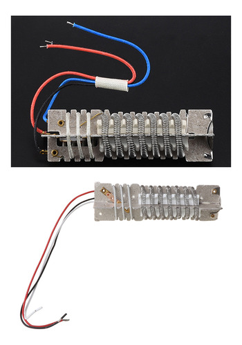 (2 #mold) Elemento Calefactor Máquina De Aire Caliente Calen