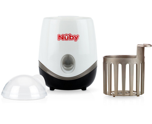 Calentador Y Esterilizador Eléctricos De Teteros Nuby 2 En 1