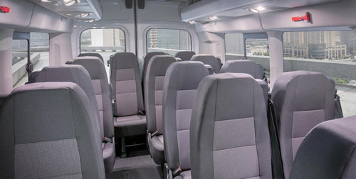 Imagen 5 de 8 de Ford Transit Minibus