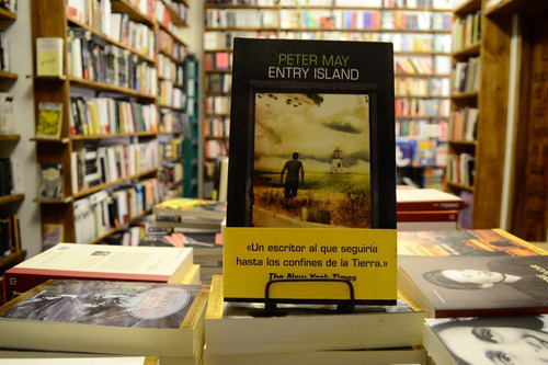 Entry Island. Peter May. 
