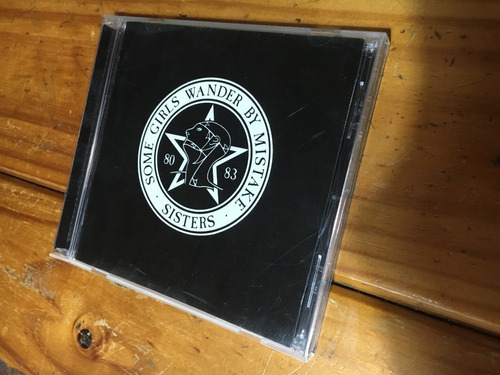 The Sisters Of Mercy Some Girls Wander By Mistake Cd Alema 
