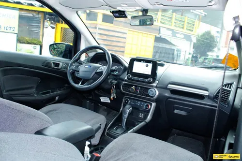 Ford Ecosport 2.0 Se