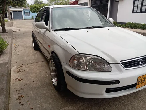 Honda Civic 1.5 Lx