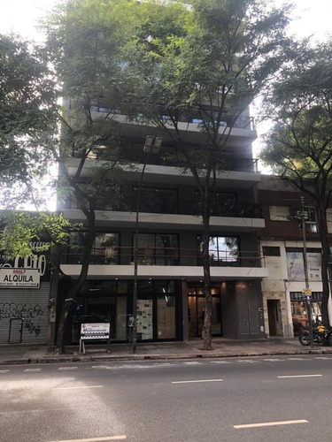 Local Comercial A Estrenar En Chacarita Sobre Av Forest