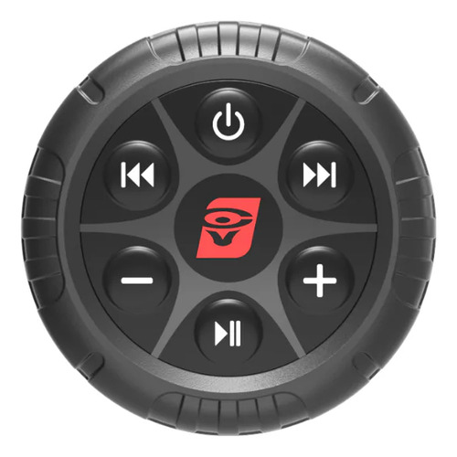 Receptor Marino Audio Bluetooth Cerwin Vega Btr17 Touch Pad