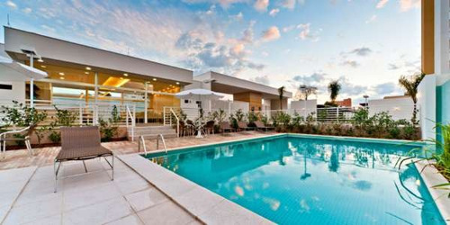 Apartamento Padrão Com 3 Quartos - 277808-v